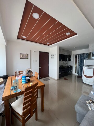 Team Area in 2 BHK Apartment at Patel Smondo, Gachibowli – for Rent