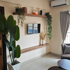 Living Room in 3 BHK Apartment at The 3C Lotus Panache, Sector 108 – for Sale