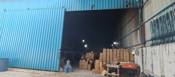  Warehouse – Exterior View View at Pace City 2 - for Rent