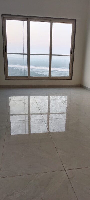 Master Bedroom in 2.5 BHK Apartment at Bharat Arize, Goregaon West – for Rent