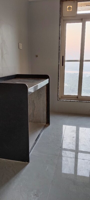 Master Bedroom in 2.5 BHK Apartment at Bharat Arize, Goregaon West – for Rent