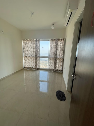 Building Lobby in 2 BHK Apartment at Rustomjee Erika, Bandra East – for Rent
