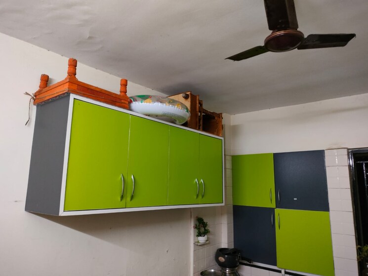 Kitchen, dreams-aakruti 1 Bedroom 630 Sq.Ft. Apartment In Hadapsar Pune 7940294