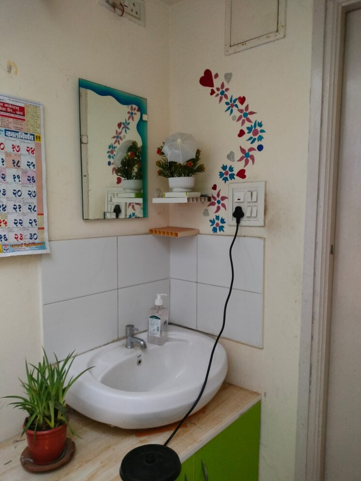 Bathroom, dreams-aakruti 1 Bedroom 630 Sq.Ft. Apartment In Hadapsar Pune 7940294