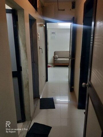 Building Lobby in 1 BHK Apartment at Sai Baba Complex Goregaon, Goregaon East – for Rent