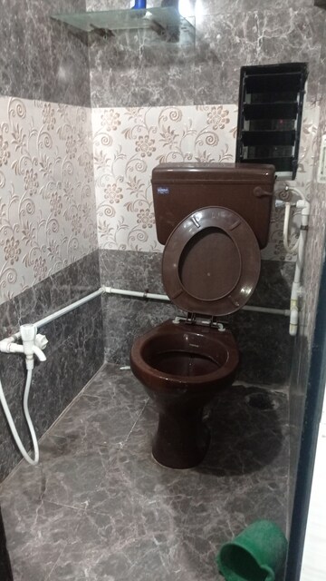 Attached Bathroom in Studio Apartment at Dombivli West – for Rent
