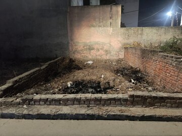 Plot Area in  Plot at Badheri Rajputan – for Sale