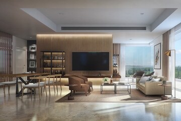  3 BHK Apartment at Conscient Hines Elevate, Sector 59 – for Sale