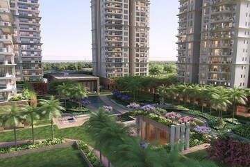 3 BHK Apartment – Garden View at Conscient Hines Elevate, Sector 59 - for Sale