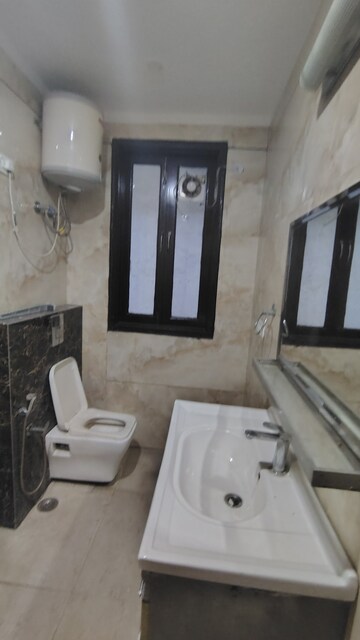 Kitchen in 2 BHK Builder Floor at Hong Kong Bazaar, Sector 57 – for Rent