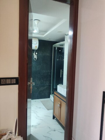 Attached Bathroom in 4 BHK Apartment at Today Elegancy, Palam Vihar – for Rent