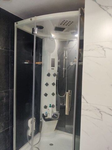 Building Lobby in 4 BHK Apartment at Today Elegancy, Palam Vihar – for Rent