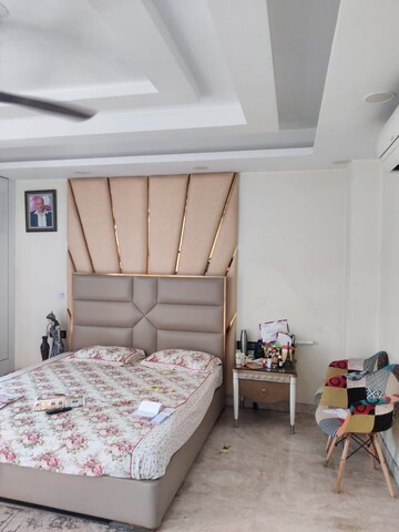 Bedroom in 4 BHK Apartment at Today Elegancy, Palam Vihar – for Rent