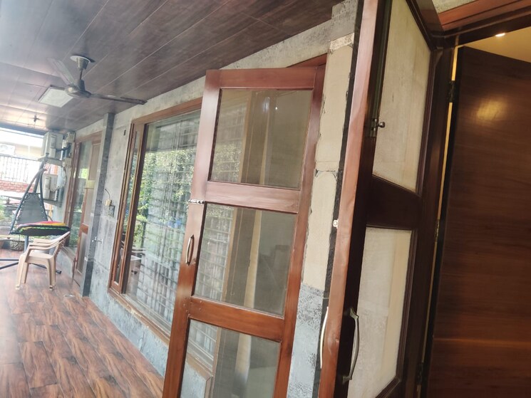 Balcony, today-elegancy 4 Bedroom 3000 Sq.Ft. Apartment In Palam Vihar Gurgaon 7940312