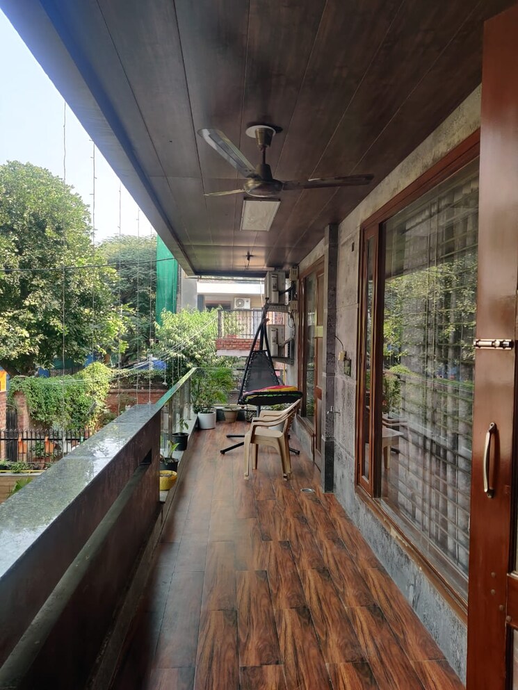 Balcony, today-elegancy 4 Bedroom 3000 Sq.Ft. Apartment In Palam Vihar Gurgaon 7940312