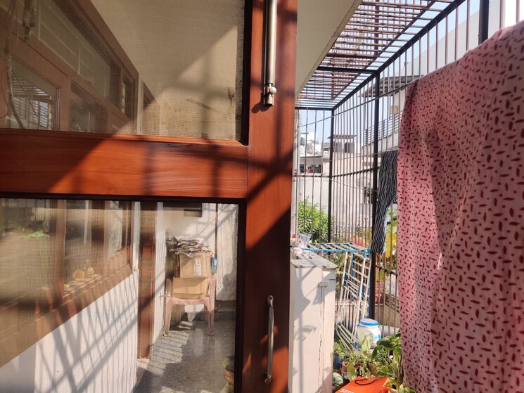 Exterior View, today-elegancy 4 Bedroom 3000 Sq.Ft. Apartment In Palam Vihar Gurgaon 7940312