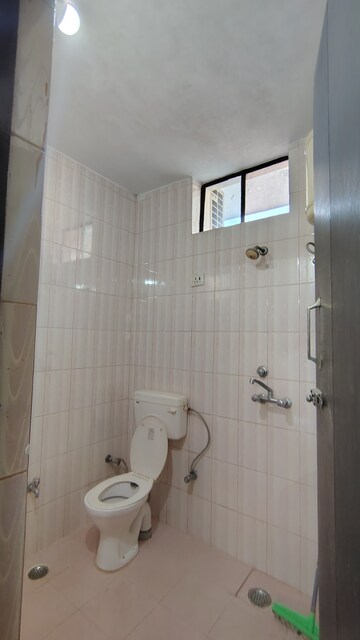 Bathroom in 3 BHK Builder Floor at RWA Residential Society Sector 46, Sector 46 – for Rent