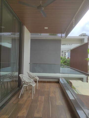 Master Bedroom in 4 BHK Villa at Northstar Allura, Kokapet – for Rent