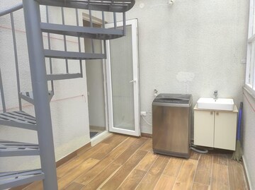 Kitchen in 4 BHK Villa at Northstar Allura, Kokapet – for Rent
