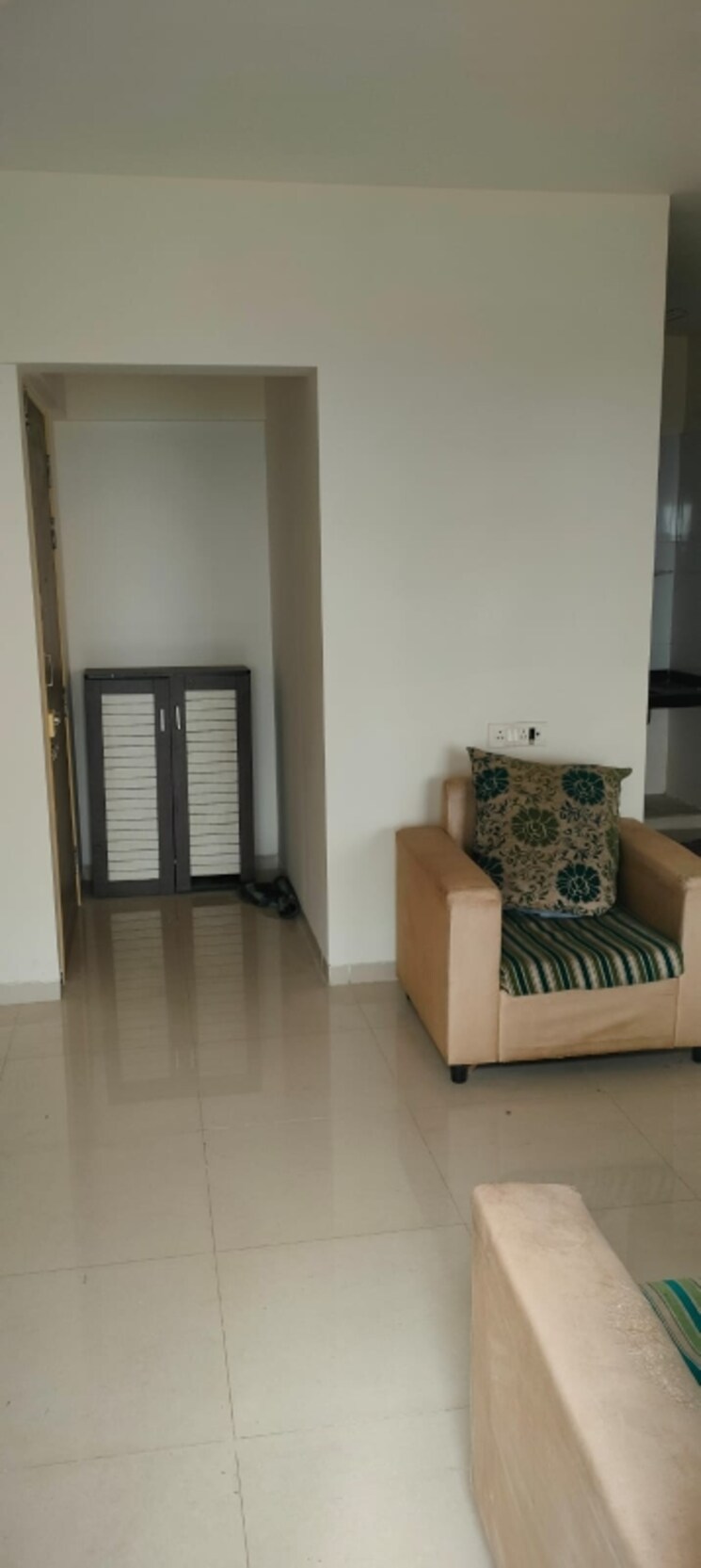 Living Room, little-earth-masulkar-city-phase-3 2 Bedroom 900 Sq.Ft. Apartment In Ravet Pune 7940378