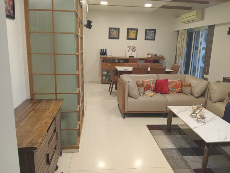 Master Bedroom, matoshree-pearl 3 Bedroom 1300 Sq.Ft. Apartment In Mahim Mumbai 7940342