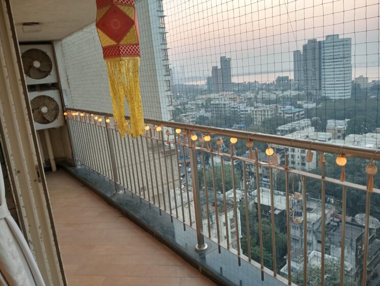 Balcony, matoshree-pearl 3 Bedroom 1300 Sq.Ft. Apartment In Mahim Mumbai 7940342