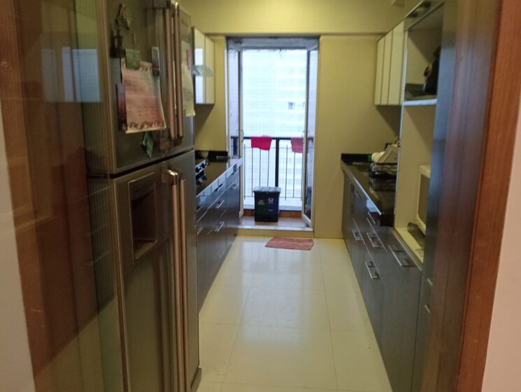 Kitchen, matoshree-pearl 3 Bedroom 1300 Sq.Ft. Apartment In Mahim Mumbai 7940342