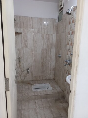 Bathroom in 2 BHK Apartment at Saddu – for Rent
