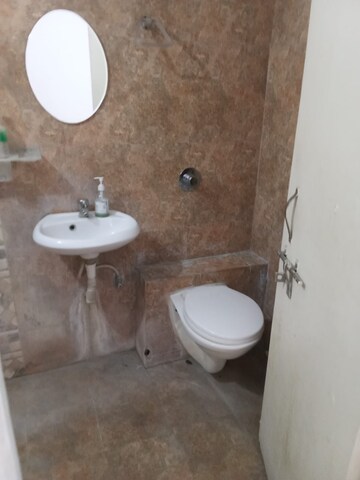 Bathroom in 2 BHK Apartment at Saddu – for Rent