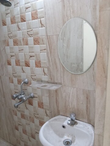 Bathroom in 2 BHK Apartment at Saddu – for Rent