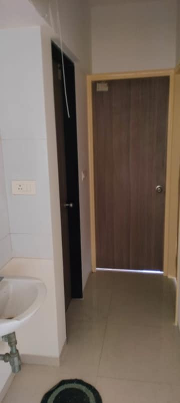 Building Lobby in 2 BHK Apartment at Little Earth Masulkar City phase 3, Ravet – for Rent