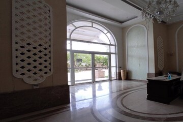 Building Lobby in 3 BHK Apartment at DLF New Town Heights II, Sector 86 – for Sale