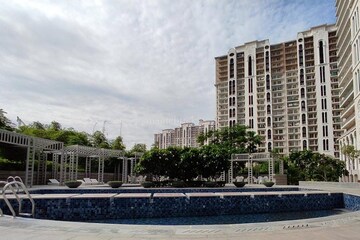 3 BHK Apartment – Exterior View View at DLF New Town Heights II, Sector 86 - for Sale