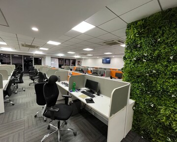 Team Area in  Office Space at Akshar Business Park, Sector 19f – for Rent