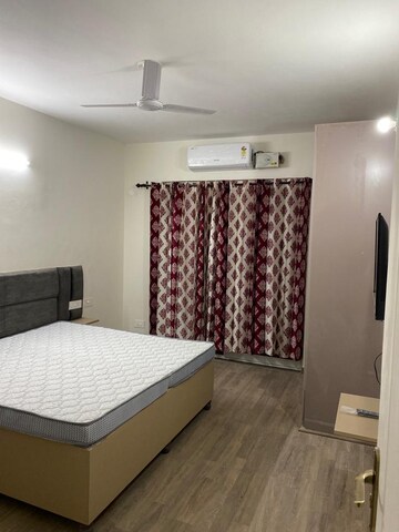 Bedroom in 3 BHK Apartment at Sushma Valencia, International Airport Road – for Rent