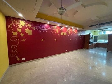 Bedroom in 3 BHK Builder Floor at Sector 12a – for Sale