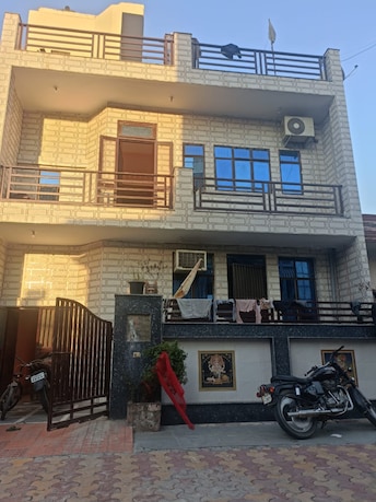 4 BHK Independent House For Resale in Upsidc Site B Greater Noida  7940393