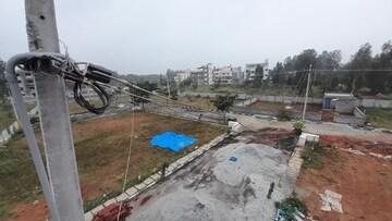  Plot – Exterior View View at Gantiganahalli - for Sale