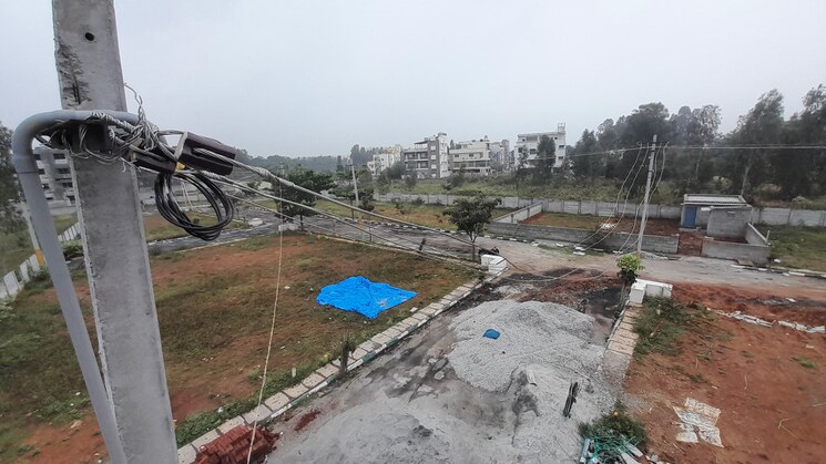 Exterior View, gantiganahalli  1500 Sq.Ft. Plot In Gantiganahalli Bangalore 7940396