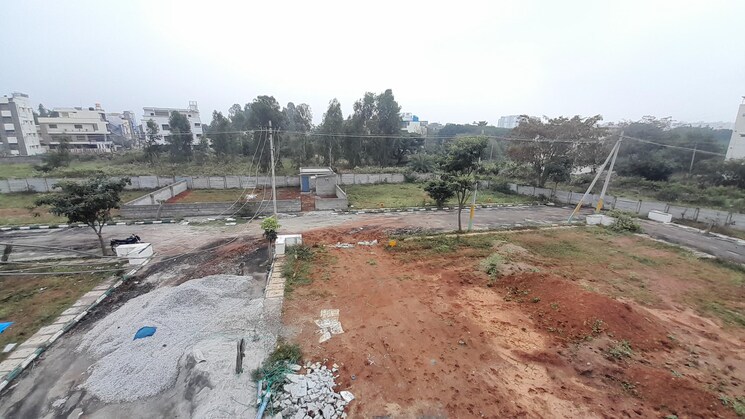 undefined, gantiganahalli  1500 Sq.Ft. Plot In Gantiganahalli Bangalore 7940396