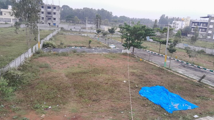 undefined, gantiganahalli  1500 Sq.Ft. Plot In Gantiganahalli Bangalore 7940396