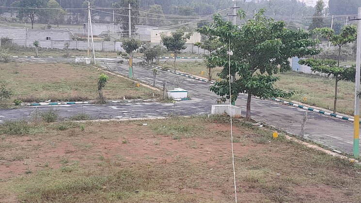 undefined, gantiganahalli  1500 Sq.Ft. Plot In Gantiganahalli Bangalore 7940396