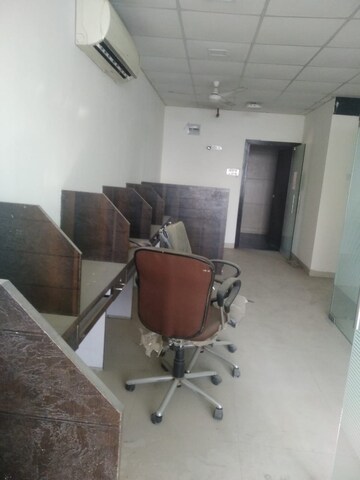 Team Area in  Office Space at Haware Fantasia, Sector 28 – for Rent