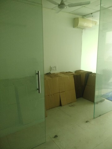 Floor Plan in  Office Space at Haware Fantasia, Sector 28 – for Rent