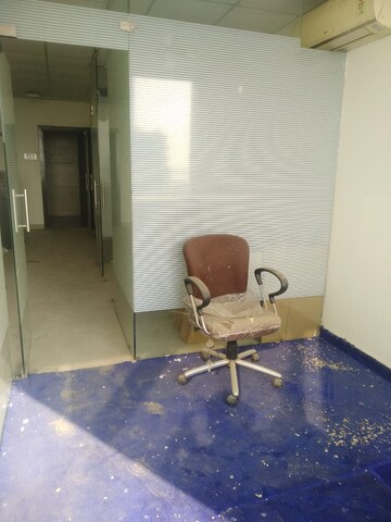 Floor Plan in  Office Space at Haware Fantasia, Sector 28 – for Rent