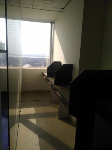 Floor Plan in  Office Space at Haware Fantasia, Sector 28 – for Rent