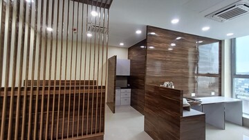 Team Area in  Office Space at Mani Casadona, New Town – for Rent