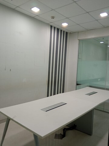 Building Lobby in  Office Space at Real Tech Park, Vashi Sector 30a – for Rent