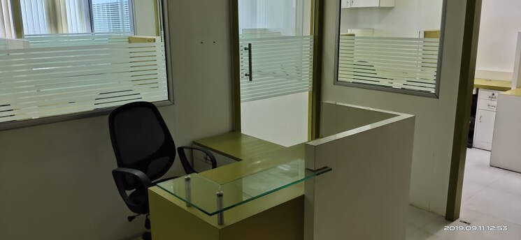 Team Area, real-tech-park Commercial Office Space 2530 Sq.Ft. In Vashi Sector 30a Navi Mumbai 7940400