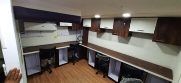 Team Area in  Office Space at Haware Fantasia, Sector 28 – for Rent